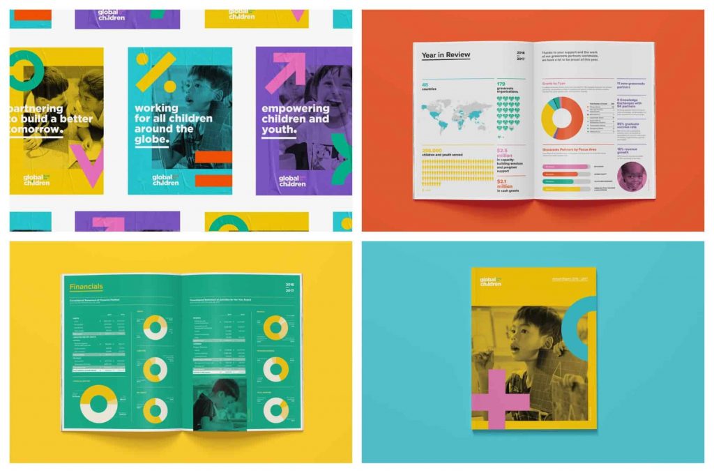 XXTendencias del diseño gráfico en 2019