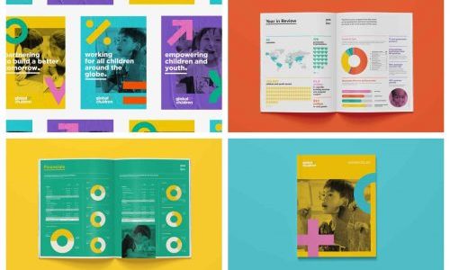 Tendencias del diseño gráfico en 2019