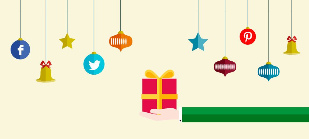 XXConsejos para crear una campaña de Navidad en redes sociales